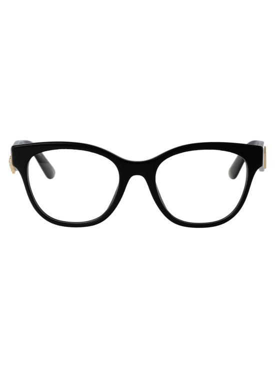  돌체앤가바나 안경 0DG3371 BLACK