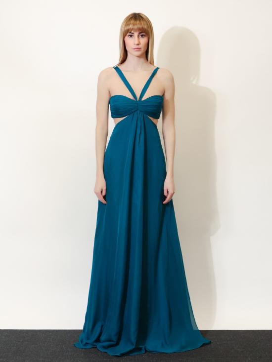 26SS 레트로페테 원피스 RR261229817 BLUE - RETROFETE