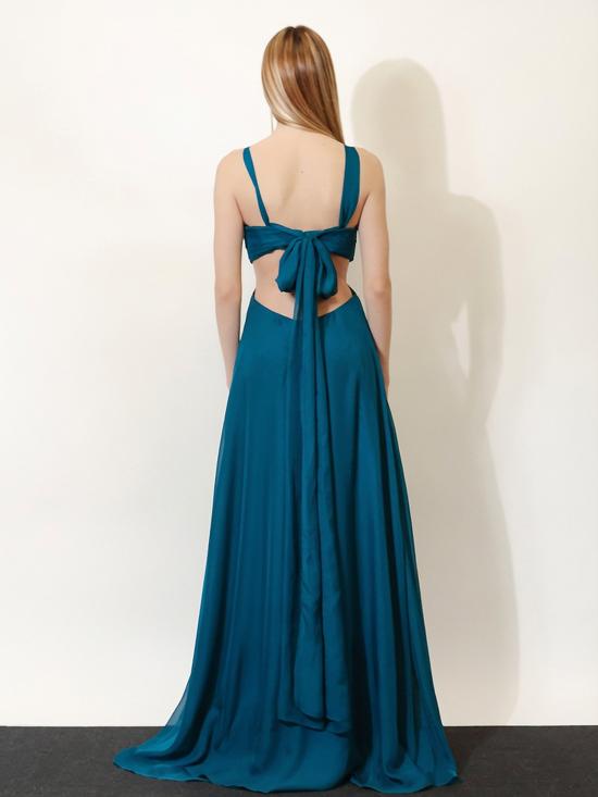 26SS 레트로페테 원피스 RR261229817 BLUE - RETROFETE