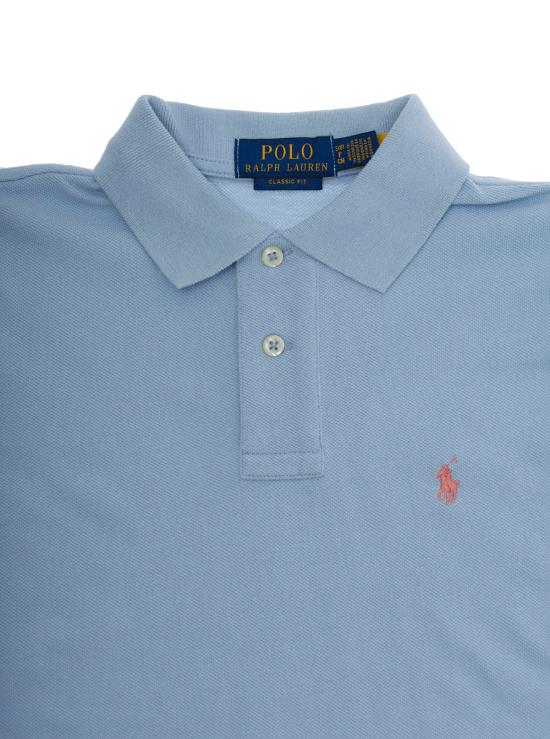 26SS 폴로 랄프로렌 탑 323703632 BLUE - POLO RALPH LAUREN