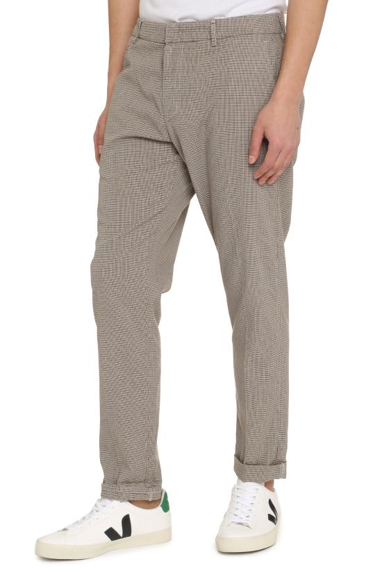  돈답 치노 팬츠 UP615 BEIGE - DONDUP