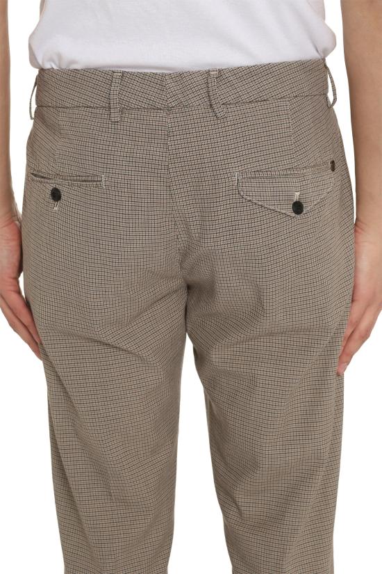  돈답 치노 팬츠 UP615 BEIGE - DONDUP