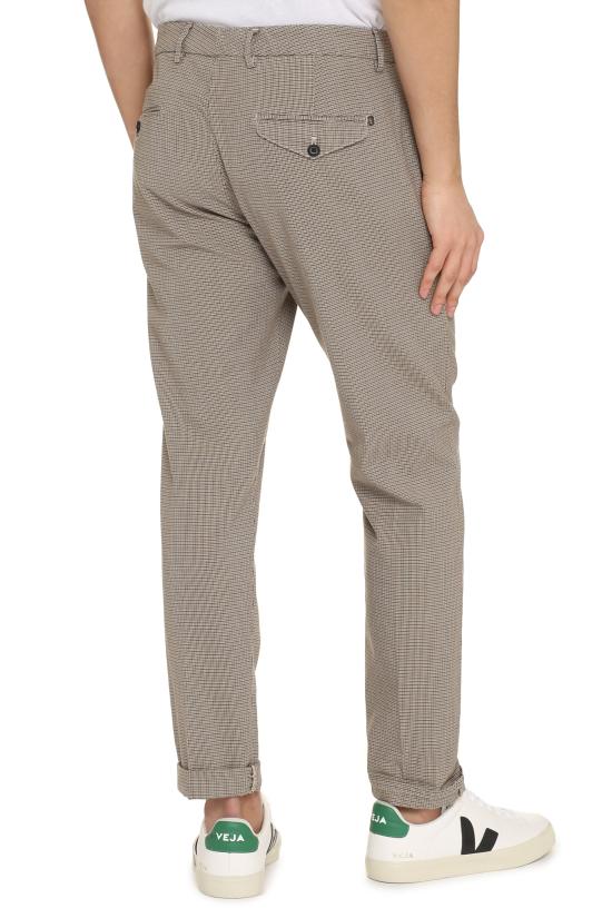  돈답 치노 팬츠 UP615 BEIGE - DONDUP