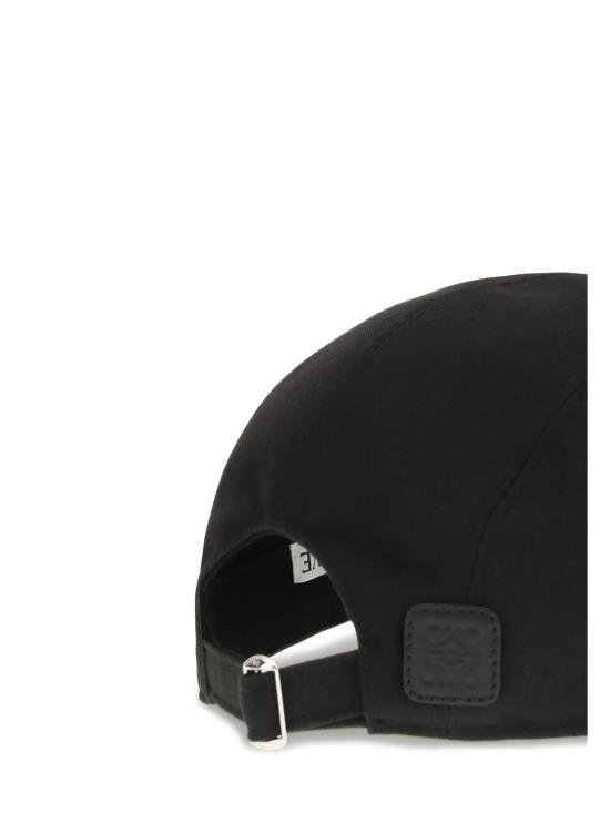 26FW 로에베 캠프 코튼 캡 K820358X93 BLACK - LOEWE