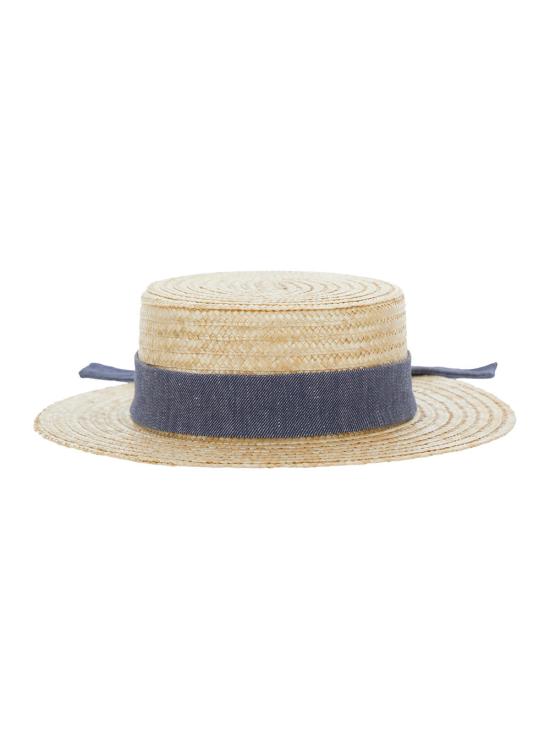  엠포리오 아르마니 썬캡 EG000581AF22486 BEIGE