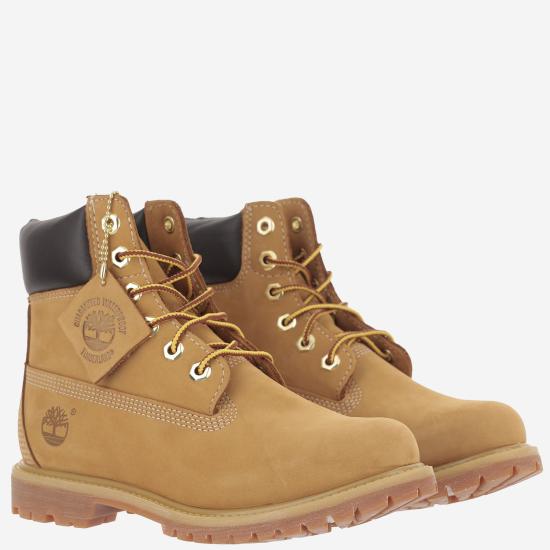 26FW 팀버랜드 6인치 레이스업 부츠 TB110361 BEIGE - TIMBERLAND