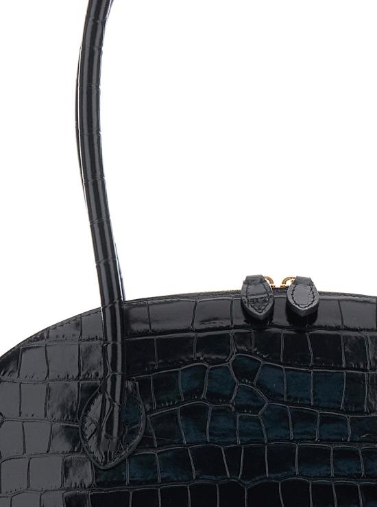 26SS 리프너 숄더백 CR4013 BLACK - LIFFNER
