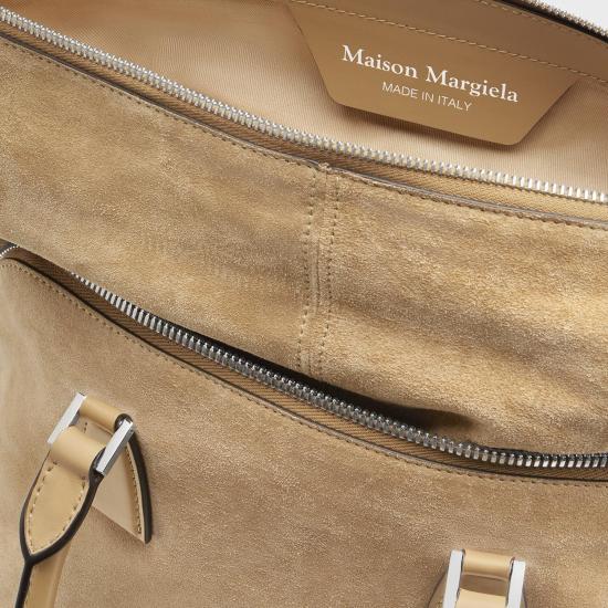 26SS 마르지엘라 토트백 SB1WG0085 BEIGE - MAISON MARGIELA