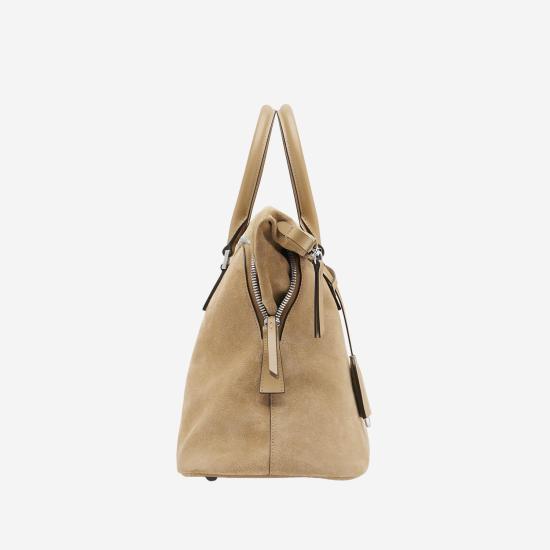 26SS 마르지엘라 토트백 SB1WG0085 BEIGE - MAISON MARGIELA