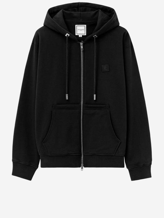 26SS 우영미 탑 W261TS47 BLACK