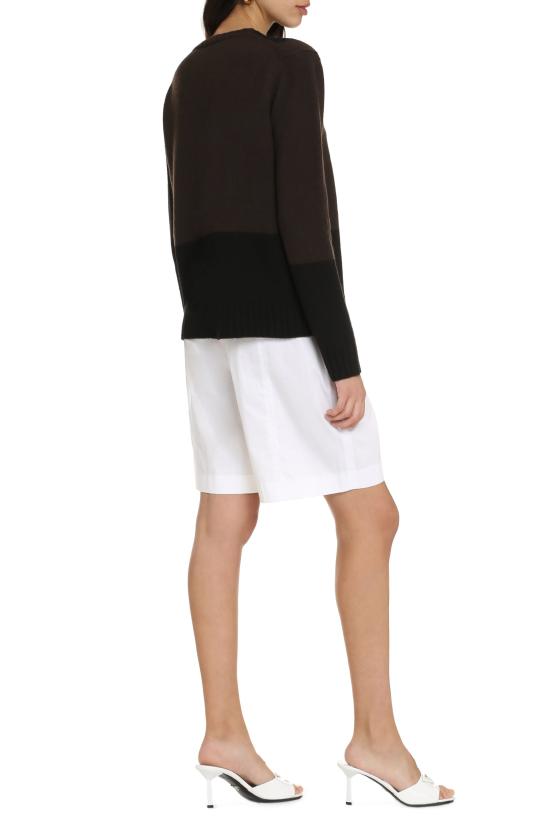  질샌더 스웨터 J52GP0007 BROWN - JIL SANDER