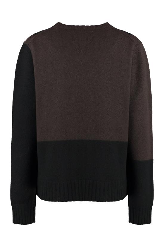  질샌더 스웨터 J52GP0007 BROWN - JIL SANDER