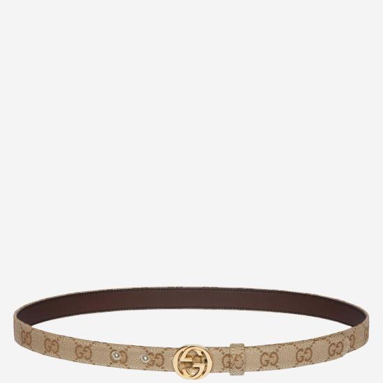  구찌 벨트 864428 MULTICOLOR - GUCCI
