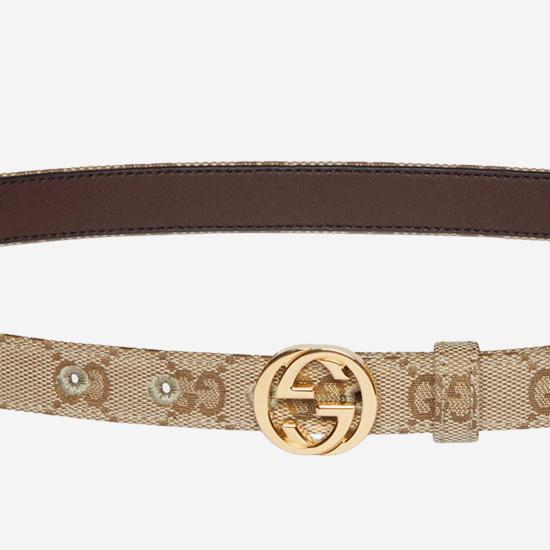  구찌 벨트 864428 MULTICOLOR - GUCCI