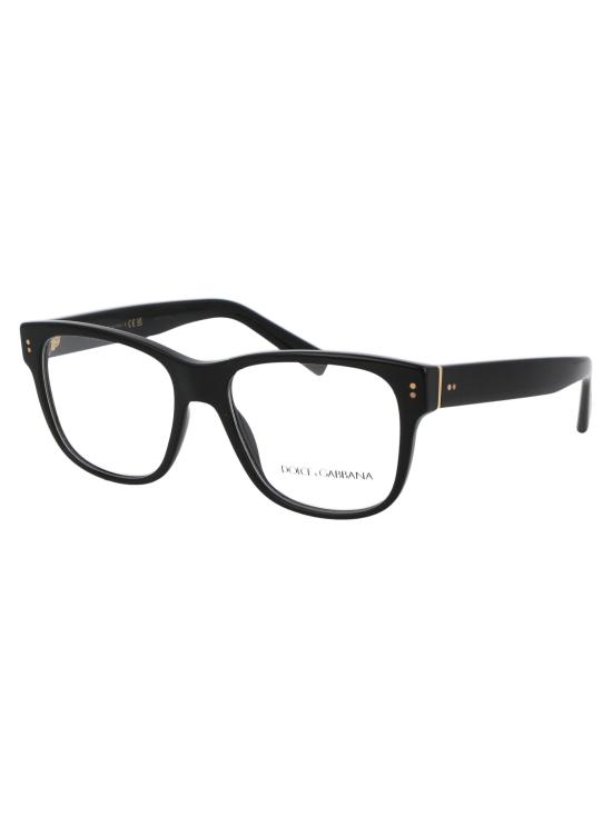  돌체앤가바나 안경 0DG3305 BLACK - DOLCE & GABBANA