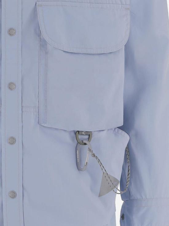 26SS 앤드원더 셔츠 5746183053 BLUE - AND WANDER