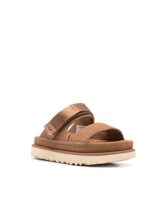26SS 어그 골든스타 글라이드 1167399 BROWN - UGG