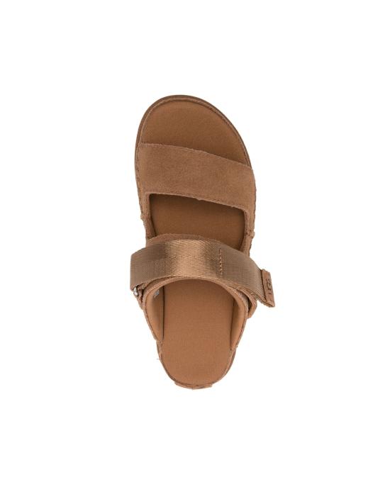 26SS 어그 골든스타 글라이드 1167399 BROWN - UGG