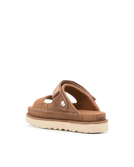 26SS 어그 골든스타 글라이드 1167399 BROWN - UGG