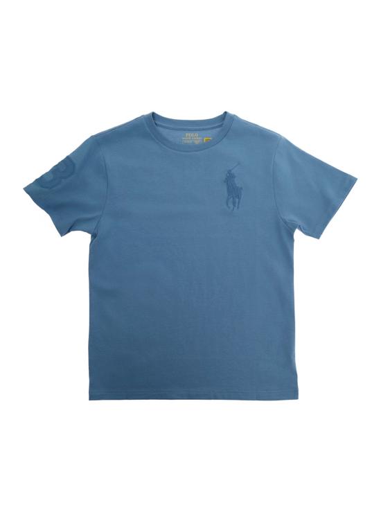 26SS 폴로 랄프로렌 탑 323832907 BLUE