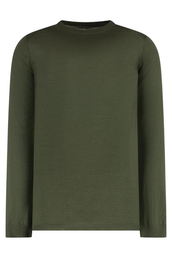 릭 오웬스 스웨터 RU02A5622 GREEN
