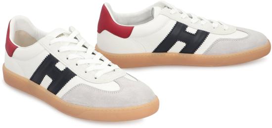 26SS 호간 쿨 스니커즈 HXM6470FB60 WHITE - HOGAN