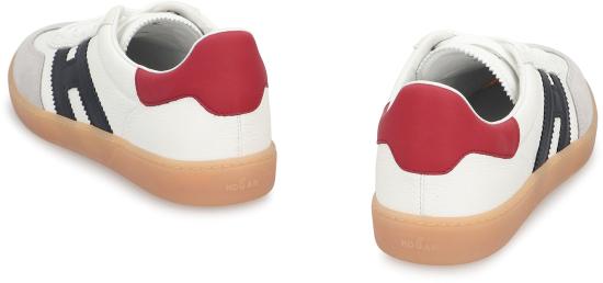 26SS 호간 쿨 스니커즈 HXM6470FB60 WHITE - HOGAN