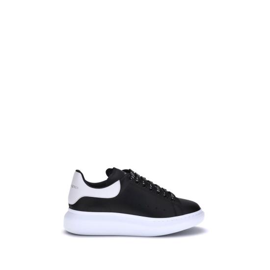 26FW 알렉산더 맥퀸 스니커즈 AL553680WIAIG1070BB BLACK