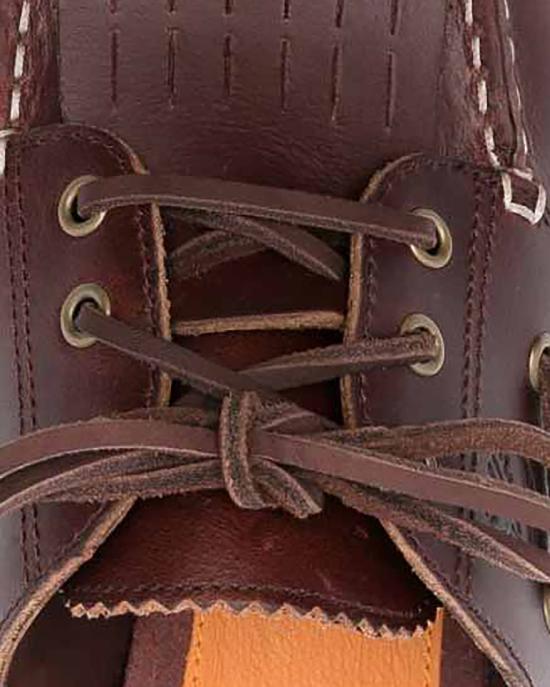 26SS 팀버랜드 플랫 슈즈 TB0A4198 BURGUNDY - TIMBERLAND