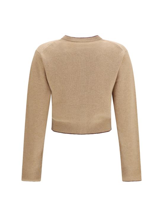26FW 끌로에 니트웨어 CH26AMC15710 BEIGE - CHLOE