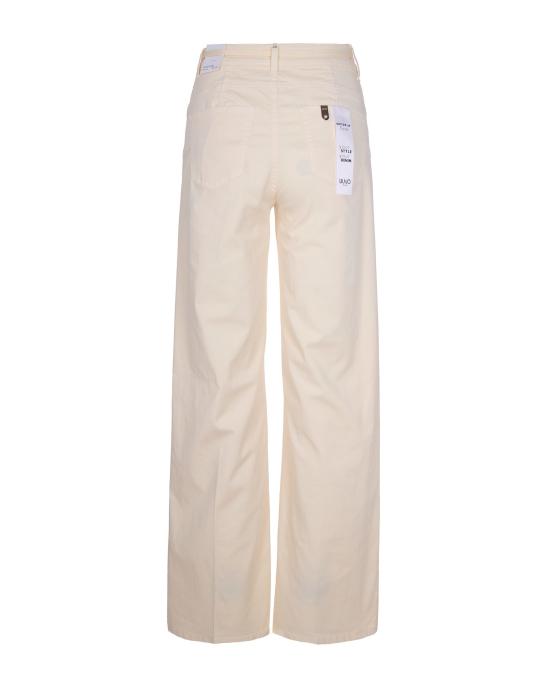 26SS 리우조 데님 팬츠 WA6274 BEIGE - LIU JO