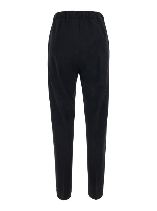 26FW 세미쿠튀르 팬츠 S6WL24 BLACK - SEMI-COUTURE