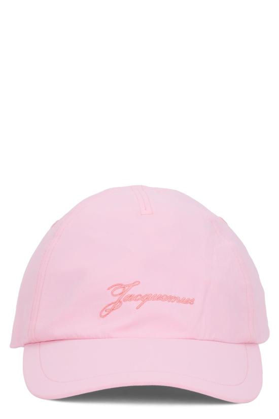  자크뮈스 볼캡 26EACU00799AW00645 PINK