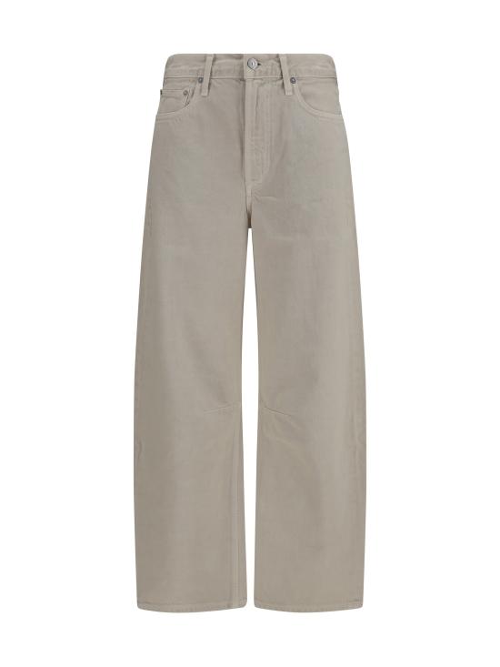 26FW 시티즌 오브 휴머니티 데님 팬츠 2149B1248 BEIGE - CITIZEN OF HUMANITY