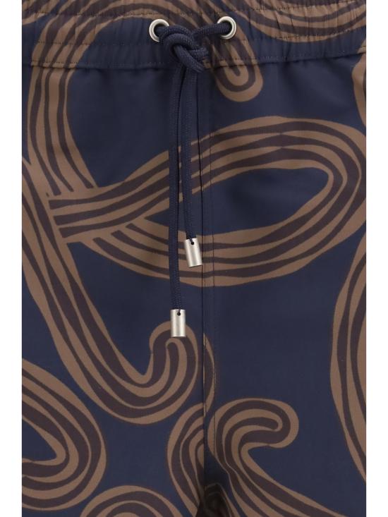 26SS 로에베 비치웨어 H616486X44 NAVY