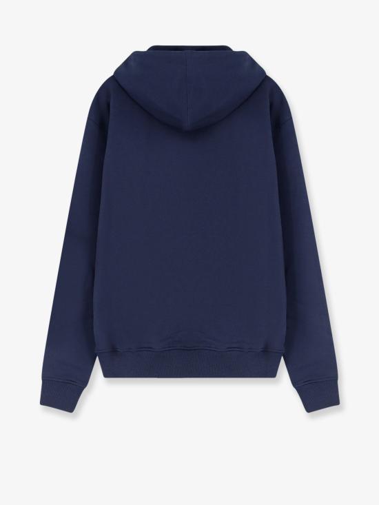 26FW 아미 탑 BFUSW235 NAVY - AMI