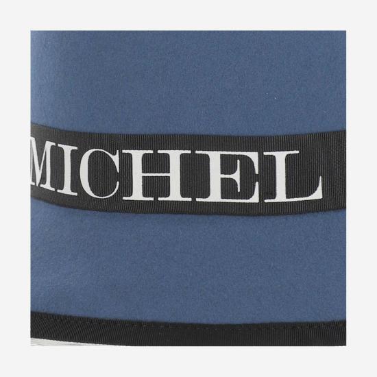  메종미셸 버킷햇 1155006001 BLUE - MAISON MICHEL