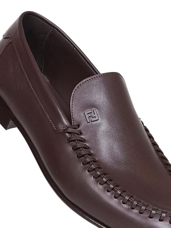 26SS 펜디 스니커즈 7D1894ASAIF1SUL BROWN - FENDI