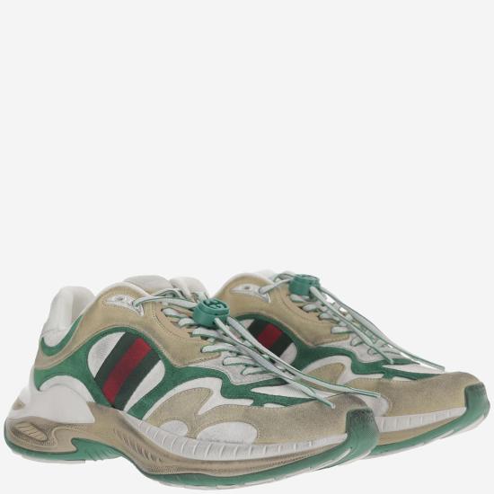 26SS 구찌 2.0 스니커즈 853709 WHITE - GUCCI