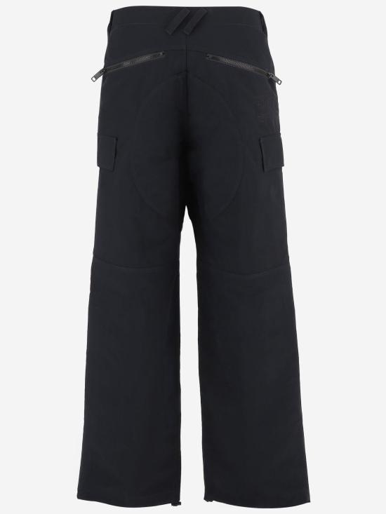 26SS 버버리 카고 팬츠 8123125 BLACK - BURBERRY