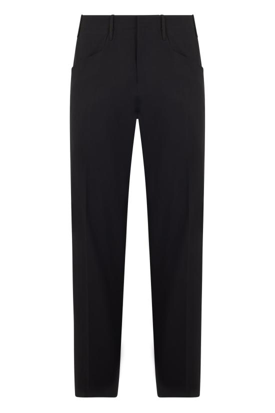  베일런스 팬츠 L08455600 BLACK