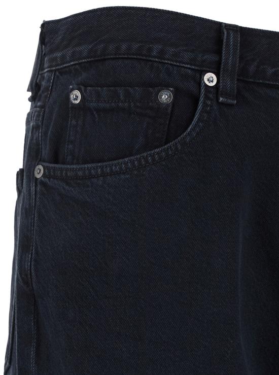 26SS 에이골디 데님 팬츠 A648 BLACK - AGOLDE