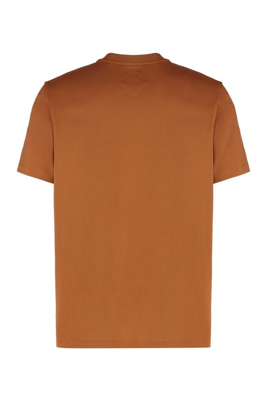  엠시엠 탑 MHTFSMM01 BROWN - MCM