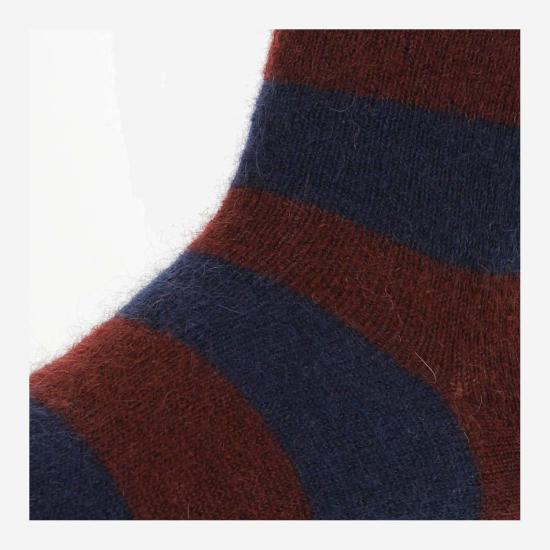  엔트45 양말 SACRAMEN BORDEAUX - ANT45
