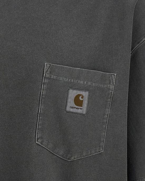 26FW 칼하트 WIP 탑 I036863 BLACK - CARHARTT WIP