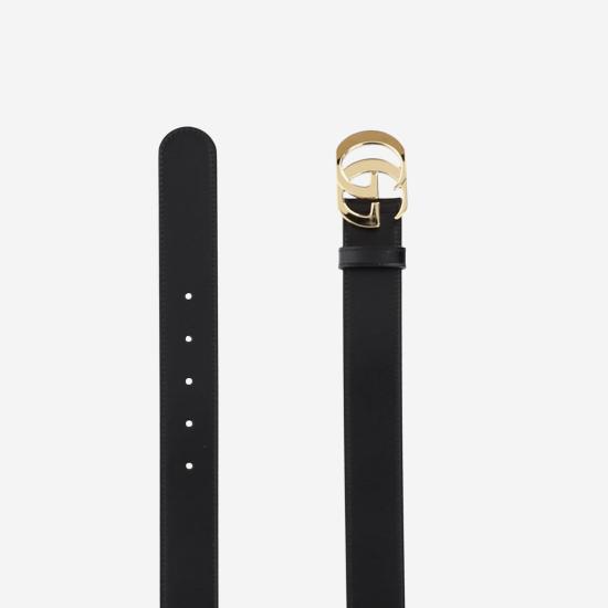26FW 구찌 벨트 874724 BLACK