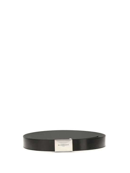 26FW 지방시 벨트 BK407NK21Q BLACK - GIVENCHY