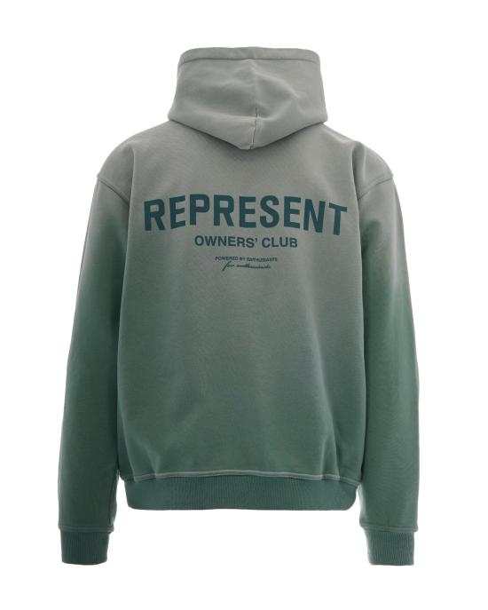 26FW 리프레젠트 탑 OCM41113 GREEN - REPRESENT