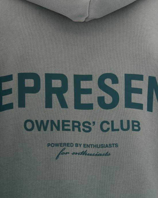 26FW 리프레젠트 탑 OCM41113 GREEN - REPRESENT