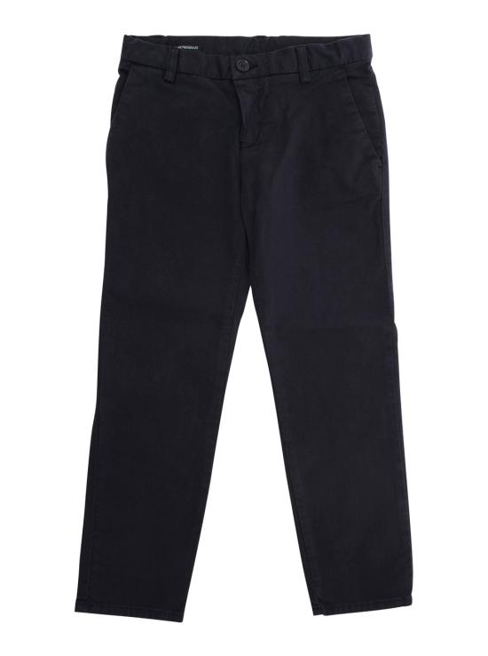 25FW 엠포리오 아르마니 팬츠 8N4P604N91Z NAVY